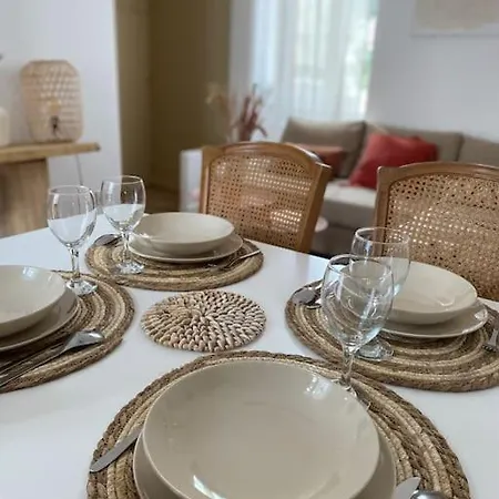 Apartment T2 L'evasion - Terrasse - Parking Gratuit - Climatisation