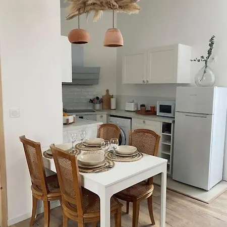 T2 L'evasion - Terrasse - Parking Gratuit - Climatisation Apartment *