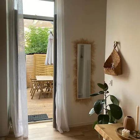 Apartment T2 L'evasion - Terrasse - Parking Gratuit - Climatisation Bagnères-de-Bigorre