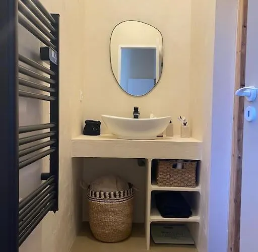 T2 L'evasion - Terrasse - Parking Gratuit - Climatisation 公寓 *