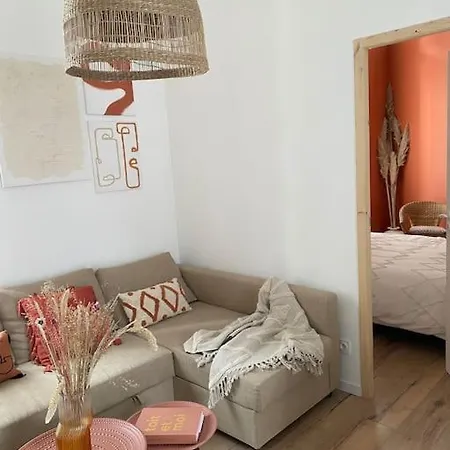 Apartment T2 L'evasion - Terrasse - Parking Gratuit - Climatisation Bagneres-de-Bigorre