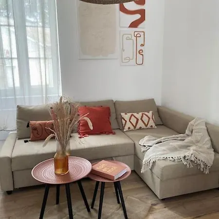 דירה T2 L'evasion - Terrasse - Parking Gratuit - Climatisation