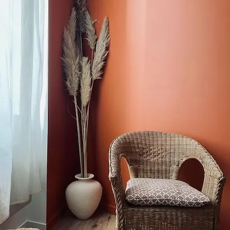 T2 L'evasion - Terrasse - Parking Gratuit - Climatisation דירה בנרס-דה-ביגור