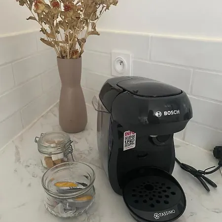 T2 L'evasion - Terrasse - Parking Gratuit - Climatisation * Баньер-де-Бигор