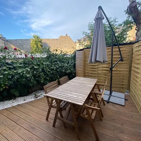 Apartment T2 L'evasion - Terrasse - Parking Gratuit - Climatisation